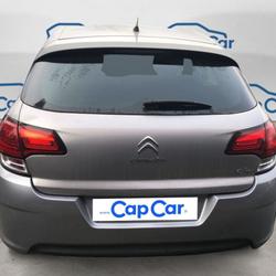 Citroen C4 1.2 PureTech 110 Millenium Fleury-les-Aubrais