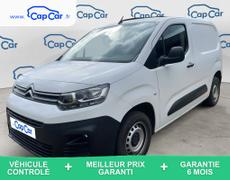 Citroen Berlingo Entreprise Allouville-Bellefosse