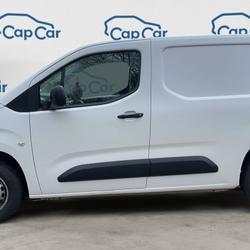 Citroen Berlingo Entreprise Fourgon 1.2 PureTech 110 Live Allouville-Bellefosse