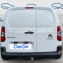 Citroen Berlingo Entreprise Fourgon 1.2 PureTech 110 Live Allouville-Bellefosse
