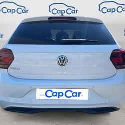 Volkswagen Polo VI 1.0 65 Confortline Rumilly
