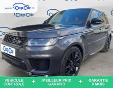 Land Rover Range Rover Sport Lagarde-Hachan