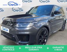 Land Rover Range Rover Sport Lagarde-Hachan
