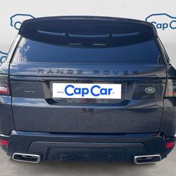 Land Rover Range Rover Sport 2.0 P400e Phev 404 AWD BVA9 HSE Lagarde-Hachan