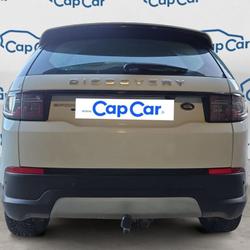 Land Rover Discovery 1.5 P300e 309 PHEV AWD BVA8 S Bauvin