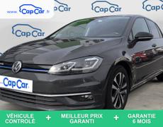 Volkswagen Golf 7 Saint-Romain-de-Jalionas