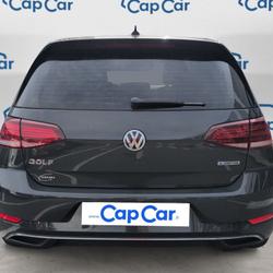 Volkswagen Golf 7 VII 1.5 TSI 130 IQ Drive Saint-Romain-de-Jalionas
