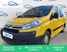 Citroen Jumpy Sombernon