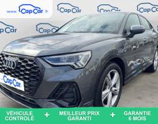 Audi Q3 La Vaupalière
