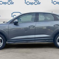 Audi Q3 40 TDI 200Quattro S-Tronic7 S line La Vaupali&egrave;re