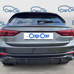 Audi Q3 40 TDI 200Quattro S-Tronic7 S line La Vaupali&egrave;re