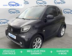 Smart Fortwo Paris 17e Arrondissement