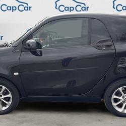 Smart Fortwo 1.0 71 Passion Paris 17e Arrondissement