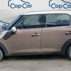 Mini Countryman 1.6 Cooper 122 Red Hot Chili Auch