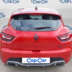 Renault Clio 4 1.6 Turbo 220 EDC RS Trophy Choisy