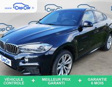 BMW X6 Saujon