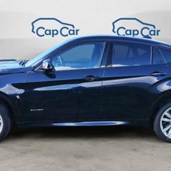 BMW X6 (F16) xDrive 40d 313 BVA8 M Sport - Automatique Saujon