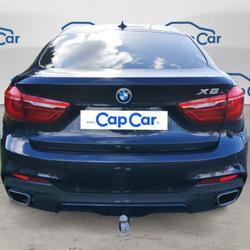BMW X6 (F16) xDrive 40d 313 BVA8 M Sport - Automatique Saujon