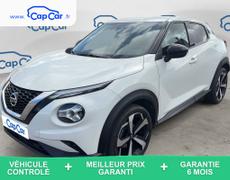Nissan Juke Oissel