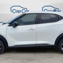 Nissan Juke 1.0 DIG-T 114 N-Connecta - Premi&egrave;re main Oissel