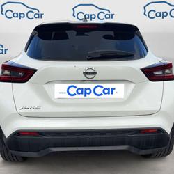 Nissan Juke 1.0 DIG-T 114 N-Connecta - Premi&egrave;re main Oissel