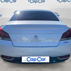 Peugeot 508 2.0 BlueHDi 180 EAT6 GT Saint-Lormel