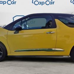 Ds DS3 1.2 PureTech 110 So Chic - Entretien constructeur Mont&eacute;limar