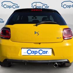 Ds DS3 1.2 PureTech 110 So Chic - Entretien constructeur Mont&eacute;limar