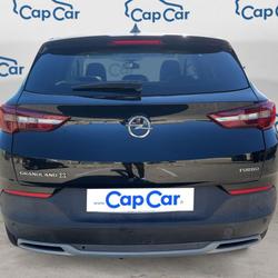Opel Grandland 1.2 Turbo 130 BVA6 Ultimate Montagnac