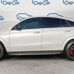 Mercedes GLE 2024 53 AMG 544 Hybrid 4Matic+ 9G-Speedshift - Toit ouvrant Massy