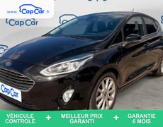 Ford Fiesta Isneauville