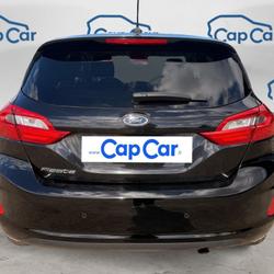 Ford Fiesta 1.0 EcoBoost 100 BVA6 B&o Play First Edition Isneauville