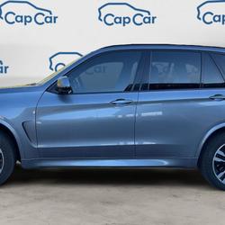 BMW X5 (F15) xDrive 30d 258 BVA8 M Sport - Automatique Saint-&Eacute;tienne