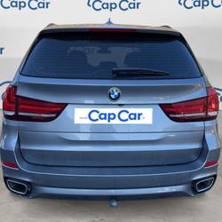 BMW X5 (F15) xDrive 30d 258 BVA8 M Sport - Automatique Saint-&Eacute;tienne