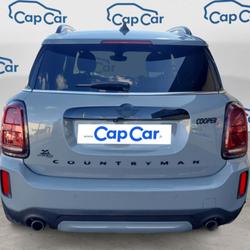 Mini Countryman 2.0 Cooper 178 Steptronic 8 Northwood Clermont-Ferrand