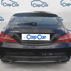 Mercedes CLA Classe I 180 122 Sensation Compi&egrave;gne