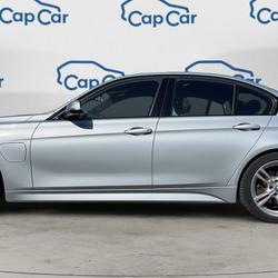 BMW Serie 3 (F30) 330e 252 Plug in Hybrid BVA8 M Sport - Automatique Entretien constructeur occasion - Saint-&Eacute;tienne - photo 2/29