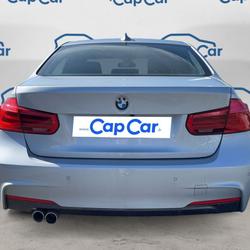 BMW Serie 3 (F30) 330e 252 Plug in Hybrid BVA8 M Sport - Automatique Entretien constructeur occasion - Saint-&Eacute;tienne - photo 3/29