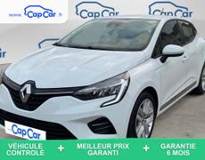 Renault Clio 5 Lyon 2e Arrondissement