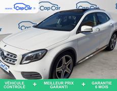 Mercedes GLA Cannes