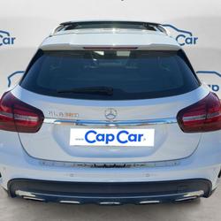 Mercedes GLA 1.6 180 122.0 Fascination - Automatique Toit ouvrant Cannes