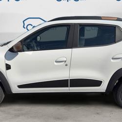 Dacia Spring EV 65 Extr&ecirc;me - Premi&egrave;re main Automatique Nice