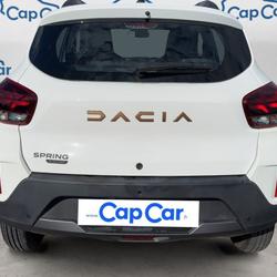 Dacia Spring EV 65 Extr&ecirc;me - Premi&egrave;re main Automatique Nice