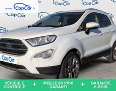 Ford Ecosport Lorient