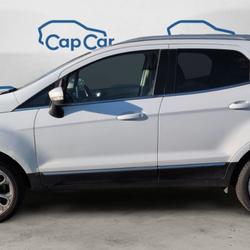 Ford Ecosport 1.0 Ecoboost 125 Titanium Business - Automatique Lorient