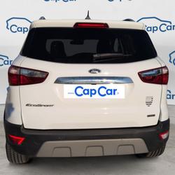 Ford Ecosport 1.0 Ecoboost 125 Titanium Business - Automatique Lorient