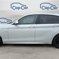 BMW Serie 1 (F20) 120i 184 BVA8 M Sport Ultimate - Automatique Entretien constructeur Troyes