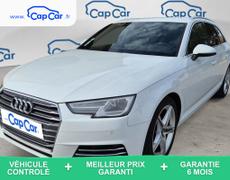 Audi A4 Avant Valence