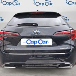 Toyota Corolla Touring Sports XII 2.0 VVT-i 180 Hybrid CVT Design - Premi&egrave;re main Entretien constructeur Cr&eacute;teil