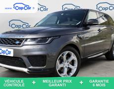 Land Rover Range Rover Sport Séné
